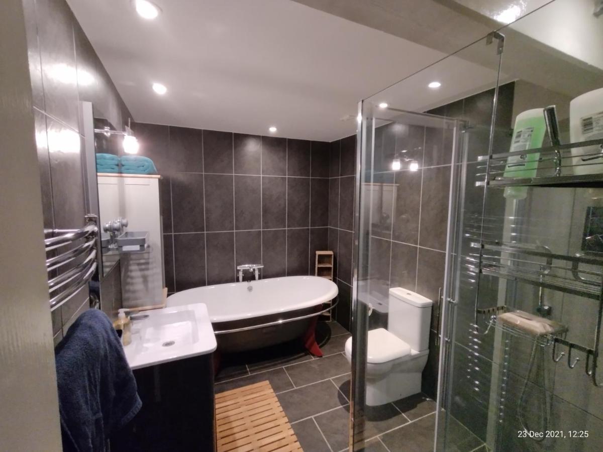 Designer Maisonette Whole Apartment Hove Exterior foto