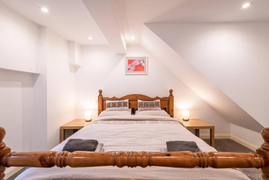 Designer Maisonette Whole Apartment Hove Exterior foto