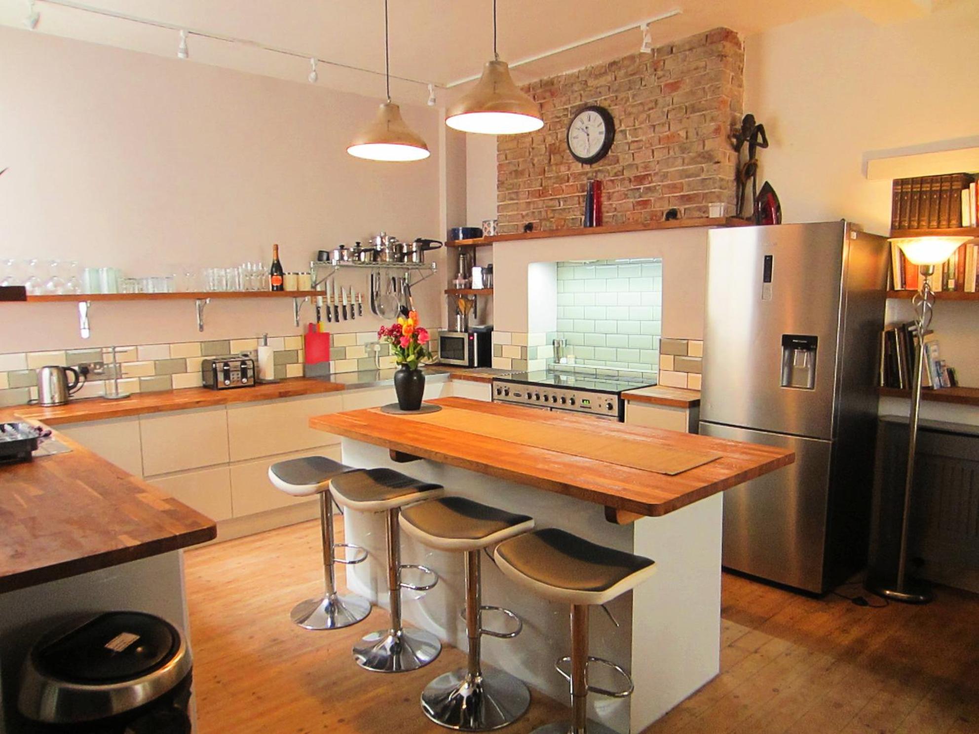 Designer Maisonette Whole Apartment Hove Exterior foto